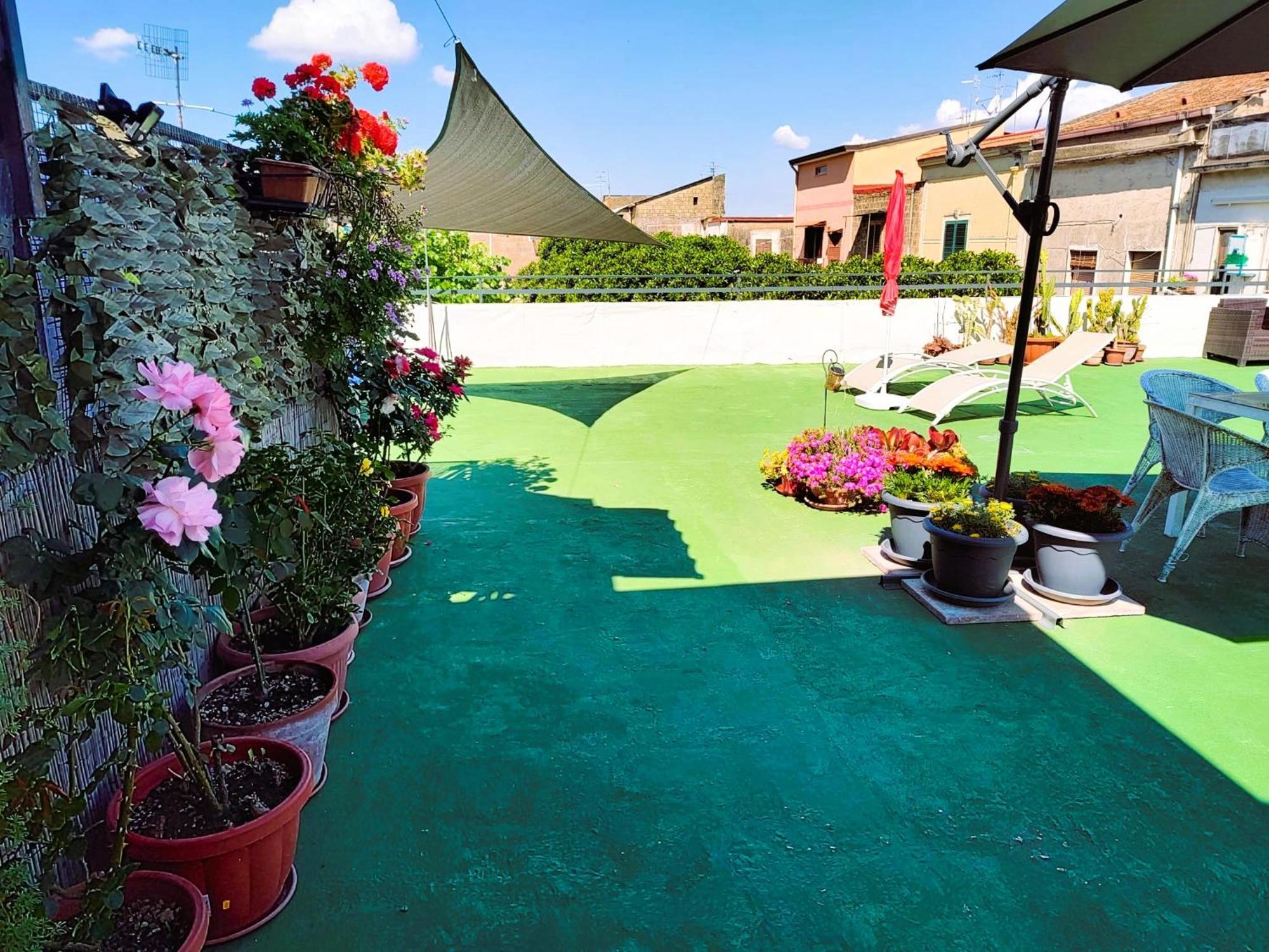 Palazzo Di Donna Panoramic Terraces And Private Parking Strategic To Amalfi Coast, Pompei, Napoli Villa Sant'Egidio del Monte Albino Exterior photo